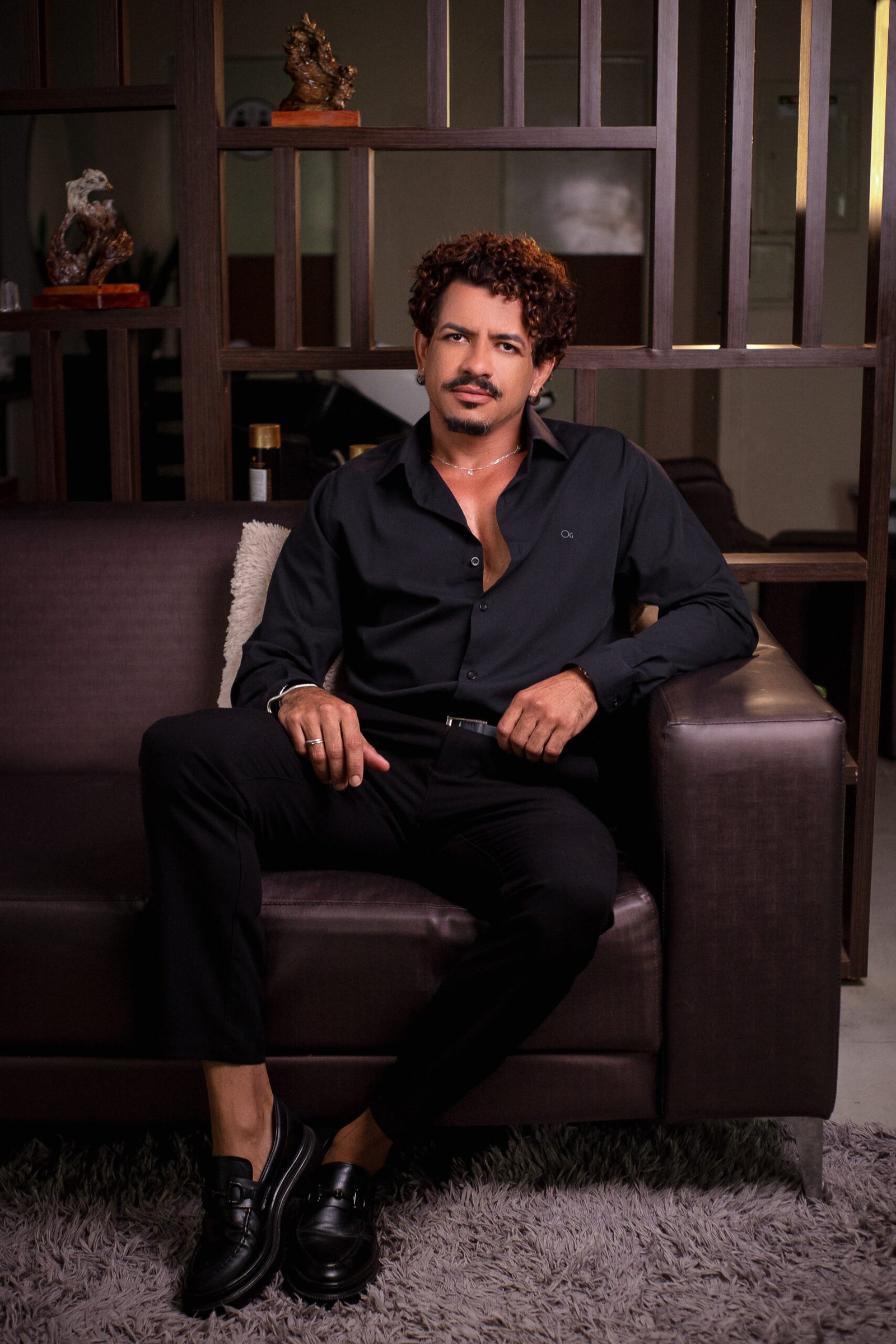 Rodrigo Oliveira - Especialista em Colorimetria